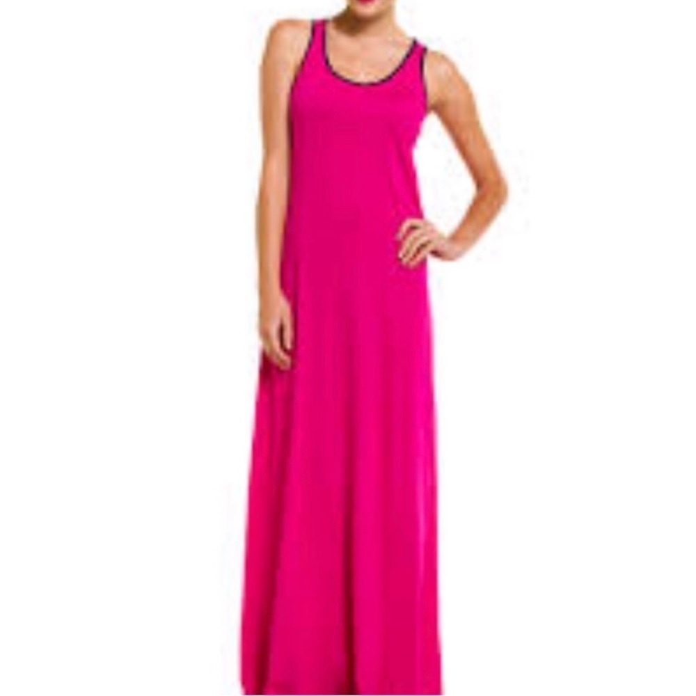 Lilly Pulitzer maxi/beach dress size S